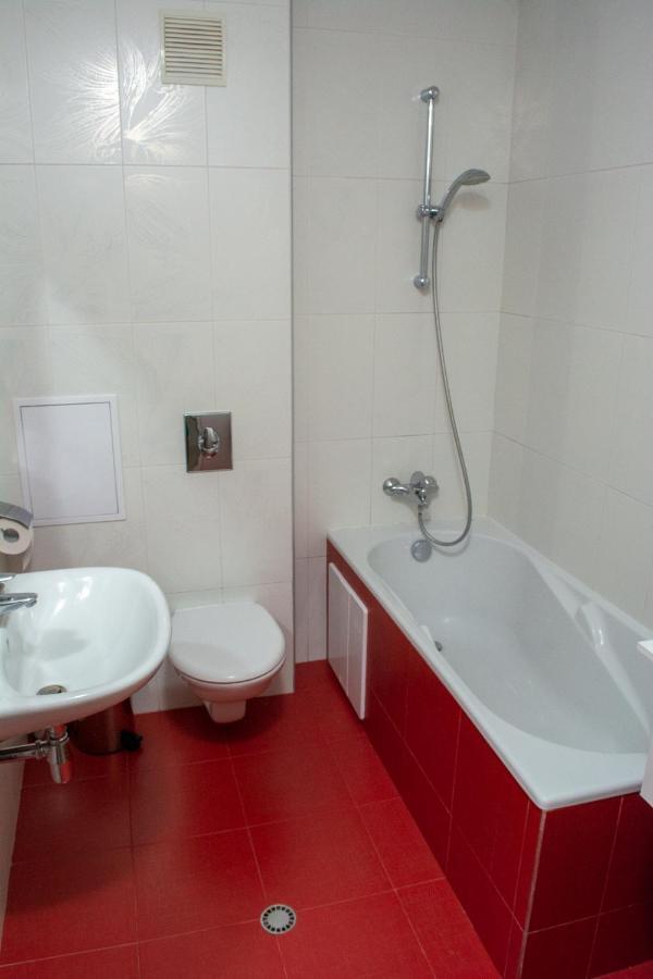 Central Apartment Mountain View Karlovo Exterior photo