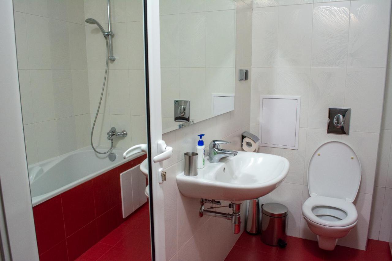 Central Apartment Mountain View Karlovo Exterior photo